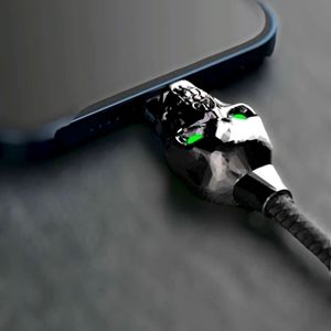 Skull Shape Data Cable